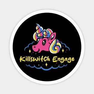 engage and unicorn Magnet